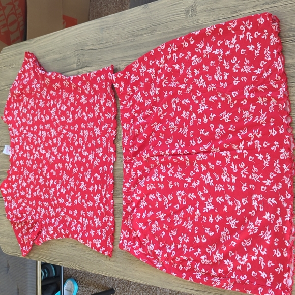 No Boundaries Dresses & Skirts - Women's 2pc Set